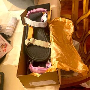 TEVA WOMEN HURRICANE XLT 2 LIGHT MULTI SANDALS